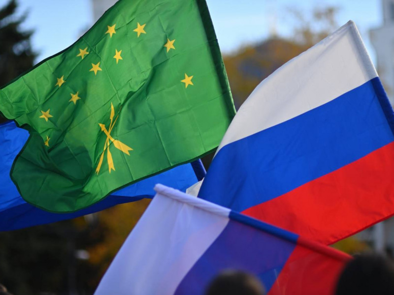 В Адыгее к 4 ноября испекут большой яблочный пирог в рамках акции «Пирог на четвертое» | Адыгэ макъ