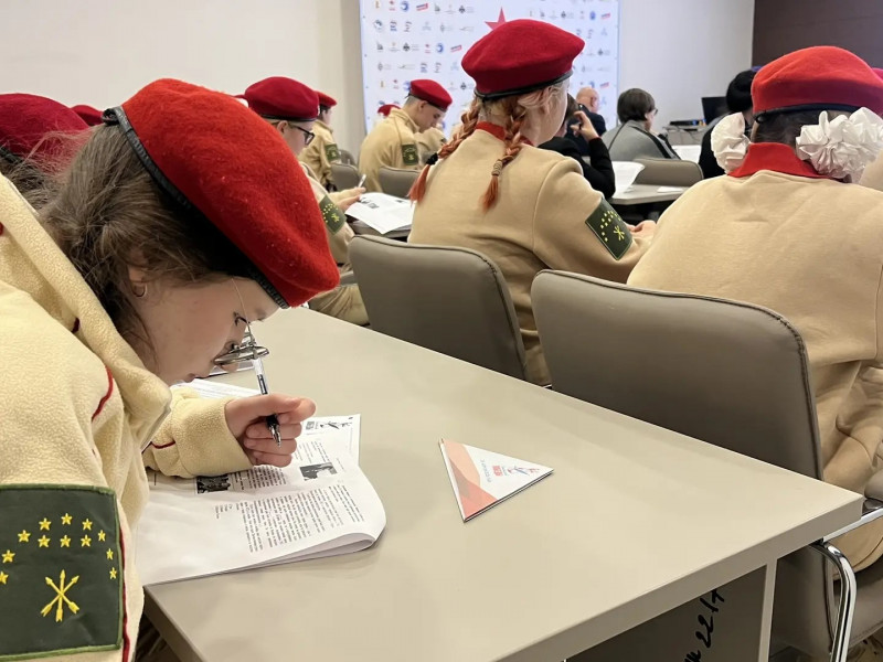 Жители Адыгеи приняли участие в Международной патриотической акции «Диктант Победы» - НОВОСТИ | Адыгэ макъ