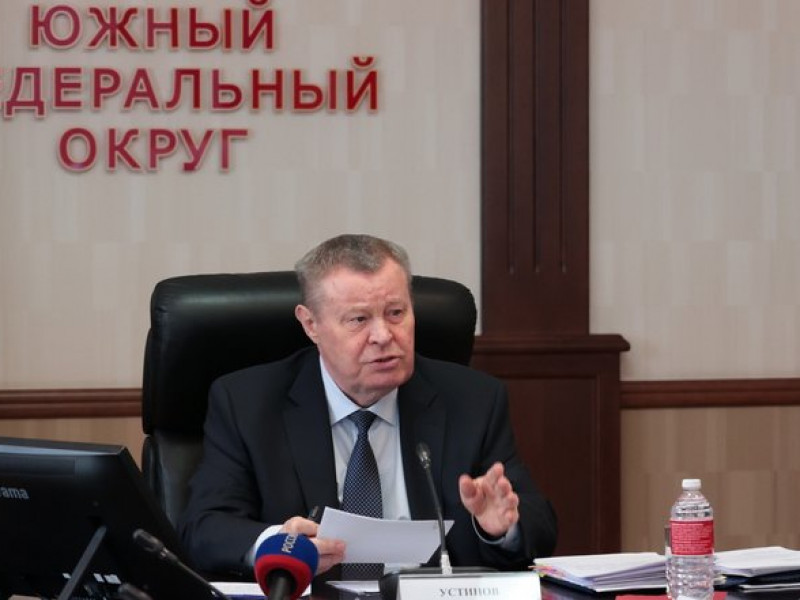 Владимир Устинов провел заседание Совета по вопросам повышения рождаемости в ЮФО - НОВОСТИ | Адыгэ макъ