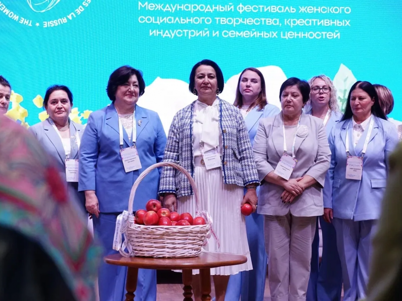 «Сочинская весна» — 2026 - НОВОСТИ | Адыгэ макъ