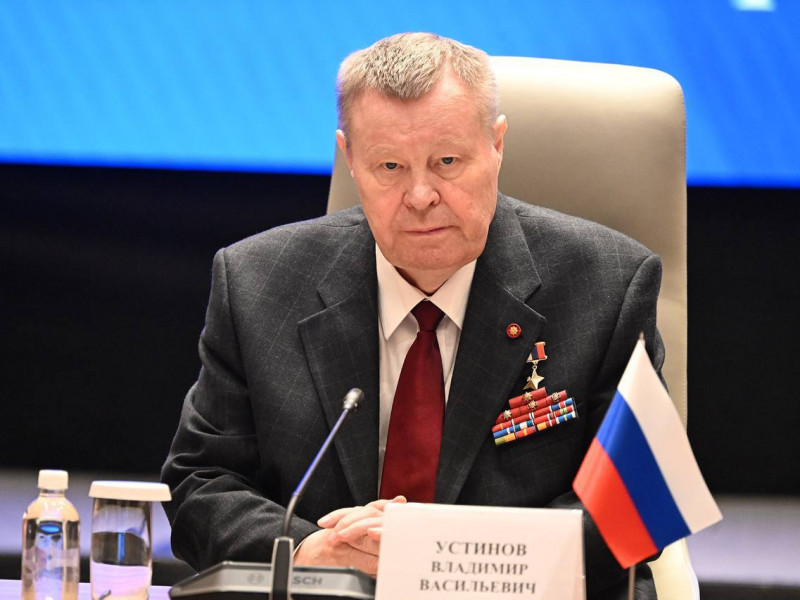 Владимир Устинов принял участие в заседании Совета Южно-Российской парламентской ассоциации - НОВОСТИ | Адыгэ макъ