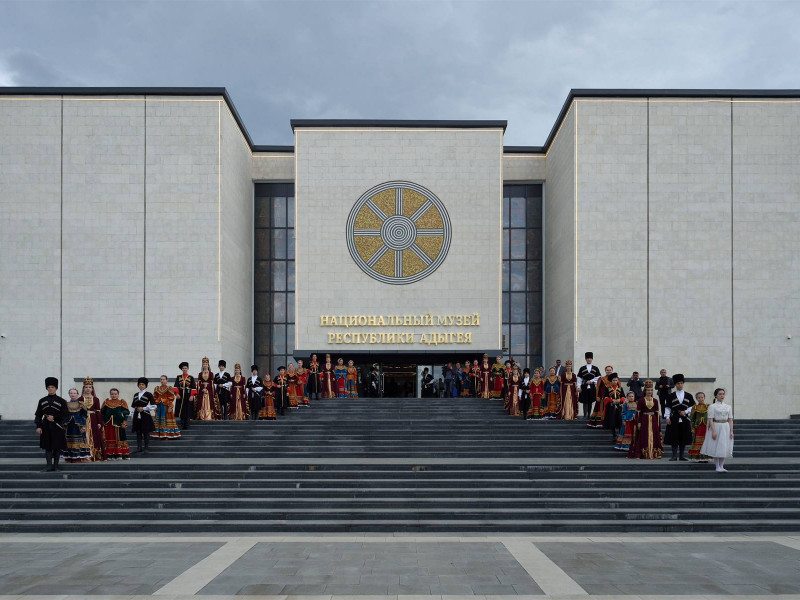 Глава Адыгеи поставил задачи по реализации мероприятий нацпроекта «Семья» в сфере культуры - НОВОСТИ | Адыгэ макъ