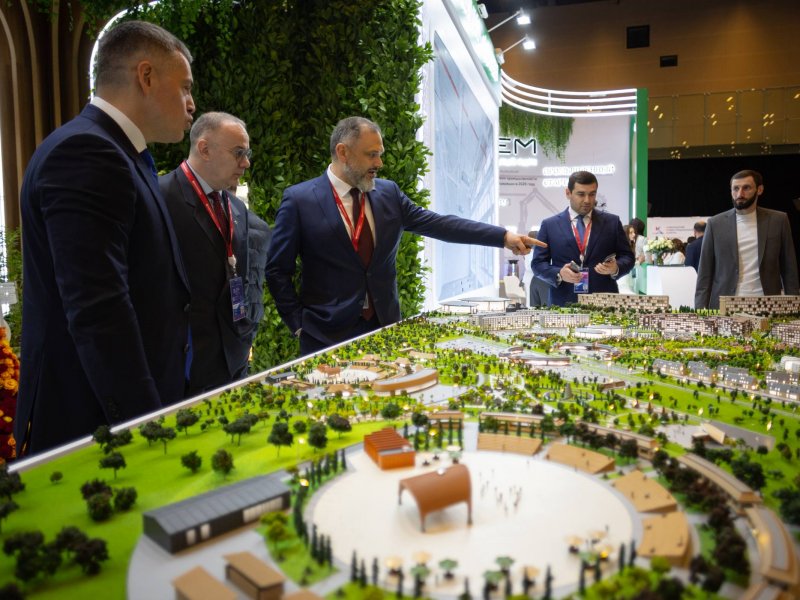 На КИФ-2026 подписано соглашение о большом турпроекте «Дегуакская поляна» - НОВОСТИ | Адыгэ макъ