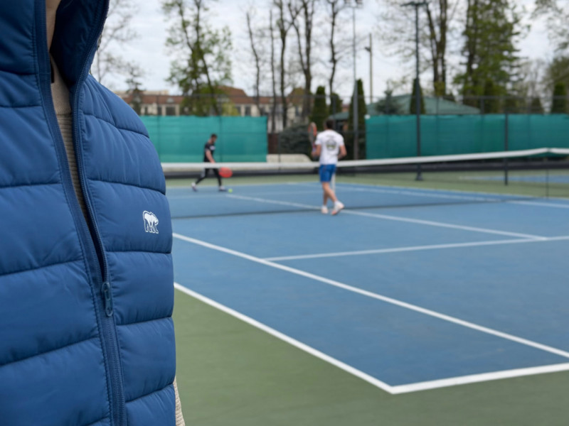 В Майкопе стартовал юбилейный теннисный турнир Adygeyа Tennis Championship - НОВОСТИ | Адыгэ макъ
