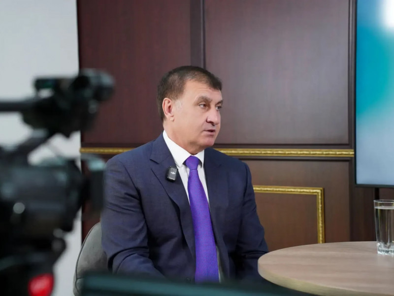 В прямом эфире ЦУР Адыгеи глава Тахтамукайского района рассказал о решении вопроса дошкольного образования - НОВОСТИ | Адыгэ макъ