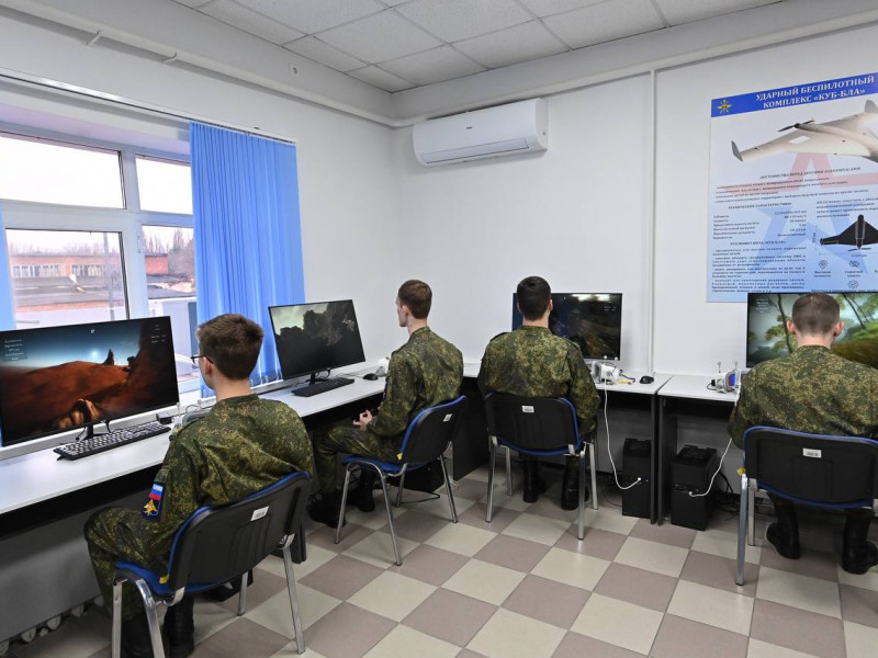 В Адыгее на базе Военного учебного центра будут готовить офицеров запаса - НОВОСТИ | Адыгэ макъ