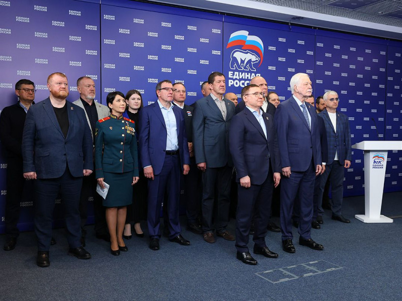 «Единая Россия» в 17-й раз провела предварительное голосование - НОВОСТИ | Адыгэ макъ
