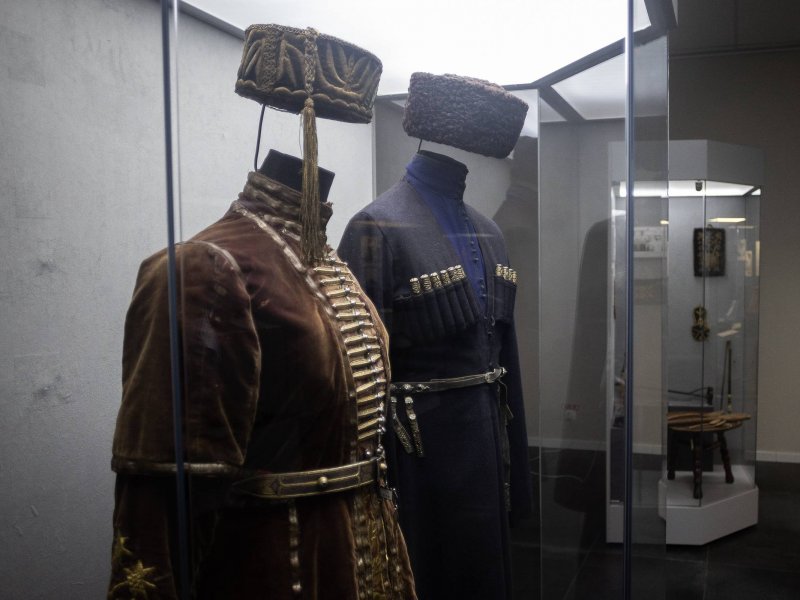 В Адыгее отметили День черкешенки - НОВОСТИ | Адыгэ макъ