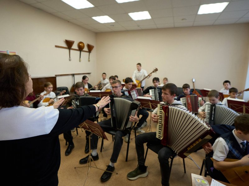 В Адыгее выбрали лучшего преподавателя детской школы искусств - НОВОСТИ | Адыгэ макъ