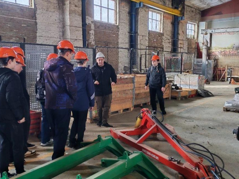 Ведущие промпредприятия Адыгеи стали партнерами проекта «Билет в будущее» - НОВОСТИ | Адыгэ макъ