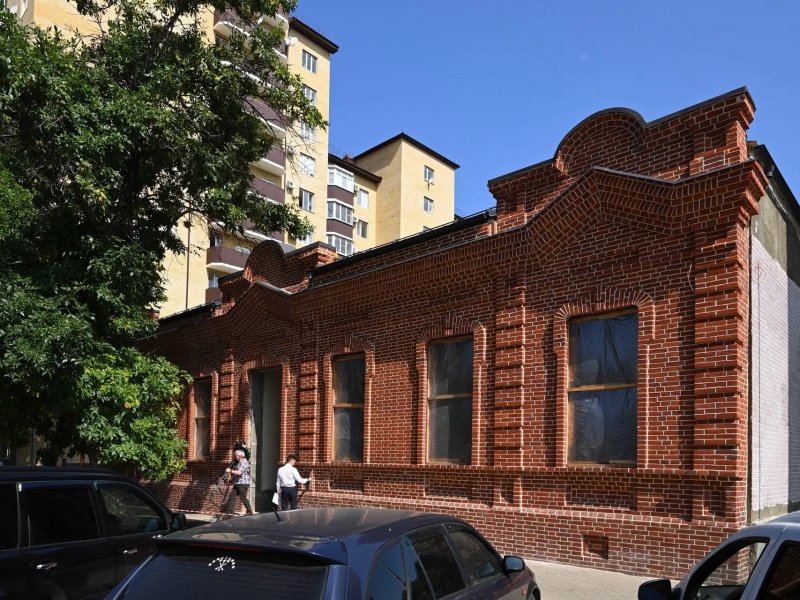 Глава Адыгеи ознакомился с ходом реставрации объекта культурного наследия в Майкопе - НОВОСТИ | Адыгэ макъ