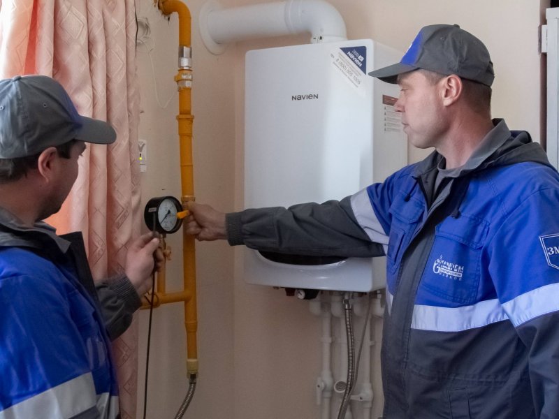 В Адыгее уровень газификации достиг 97,8% - НОВОСТИ | Адыгэ макъ