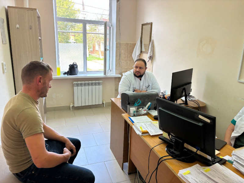 Ветераны СВО могут пройти углубленную диспансеризацию в медицинских организациях - НОВОСТИ | Адыгэ макъ