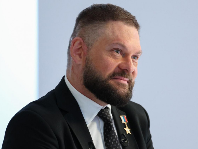 Евгений Поддубный назвал манифест «Единой России» гарантом защиты суверенитета и будущего страны - НОВОСТИ | Адыгэ макъ
