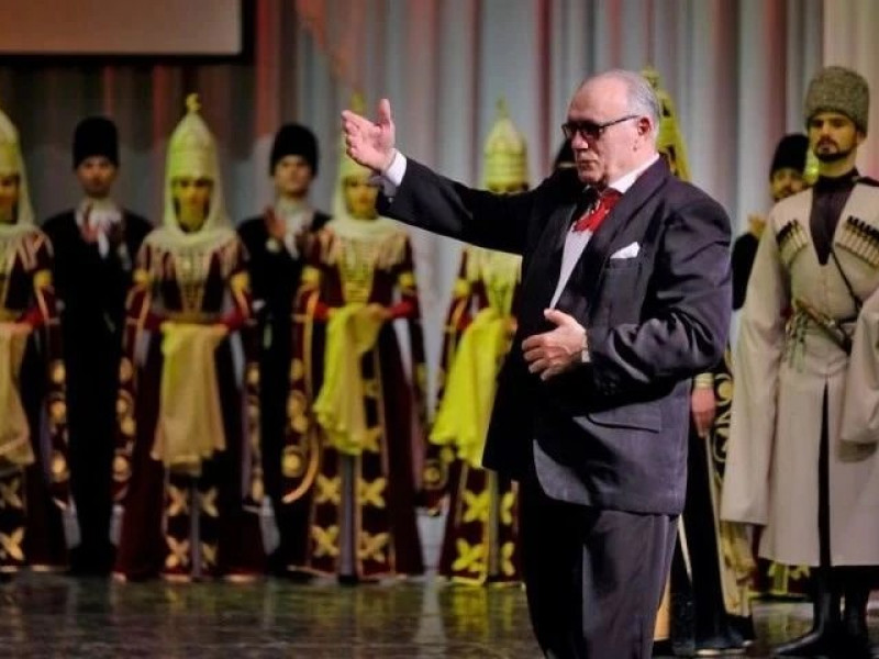 Танец как признание в любви: секреты создания «Налмэсыр къэшъо!» от Амербия Кулова - НОВОСТИ | Адыгэ макъ