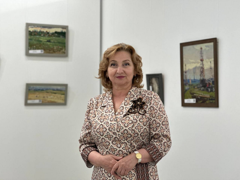 Директором Картинной галереи Республики Адыгея назначена Светлана Кушу - НОВОСТИ | Адыгэ макъ