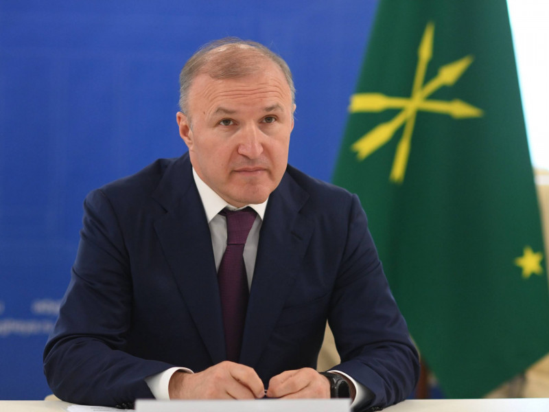 Глава Адыгеи принял участие в заседании президиума Правительственной комиссии по региональному развитию - НОВОСТИ | Адыгэ макъ