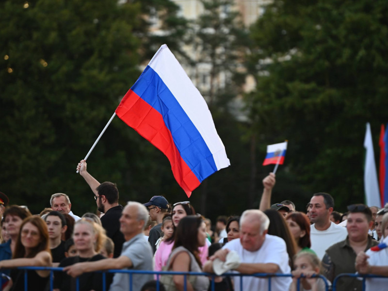 В Адыгее отметили День Государственного флага Российской Федерации - НОВОСТИ | Адыгэ макъ