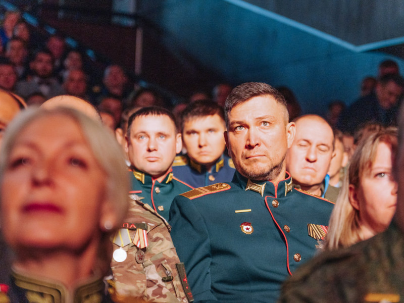 На форуме «Вместе победим» состоялось пленарное заседание с участием ветеранов СВО - НОВОСТИ | Адыгэ макъ