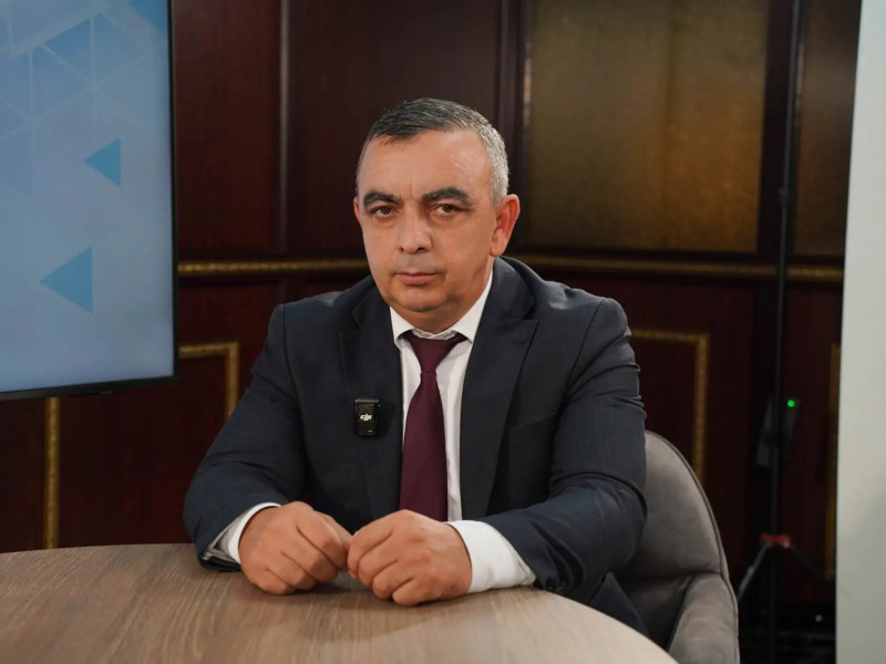 В прямом эфире ЦУР Адыгеи глава Шовгеновского района рассказал о строительстве ливневой канализации - НОВОСТИ | Адыгэ макъ