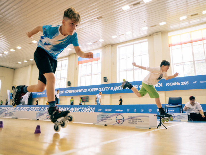 В Рязани прошел фестиваль уличной культуры и спорта BRICS Skate Cup 2026 - НОВОСТИ | Адыгэ макъ