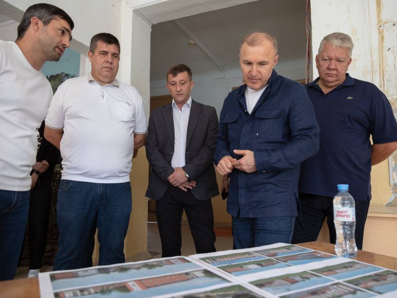 Глава Адыгеи поставил задачи по развитию Гиагинского района - НОВОСТИ | Адыгэ макъ