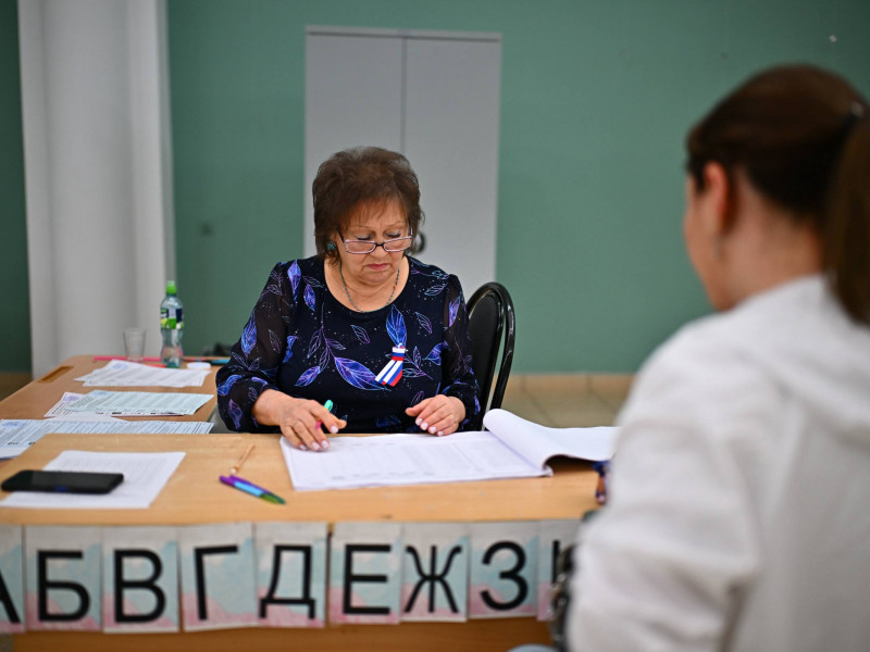 По сообщению ЦИК Адыгеи, явка избирателей в регионе по итогам первого дня голосования составила 31,14 % - НОВОСТИ | Адыгэ макъ