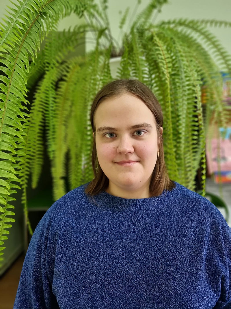 Алина Пристанскаяр 