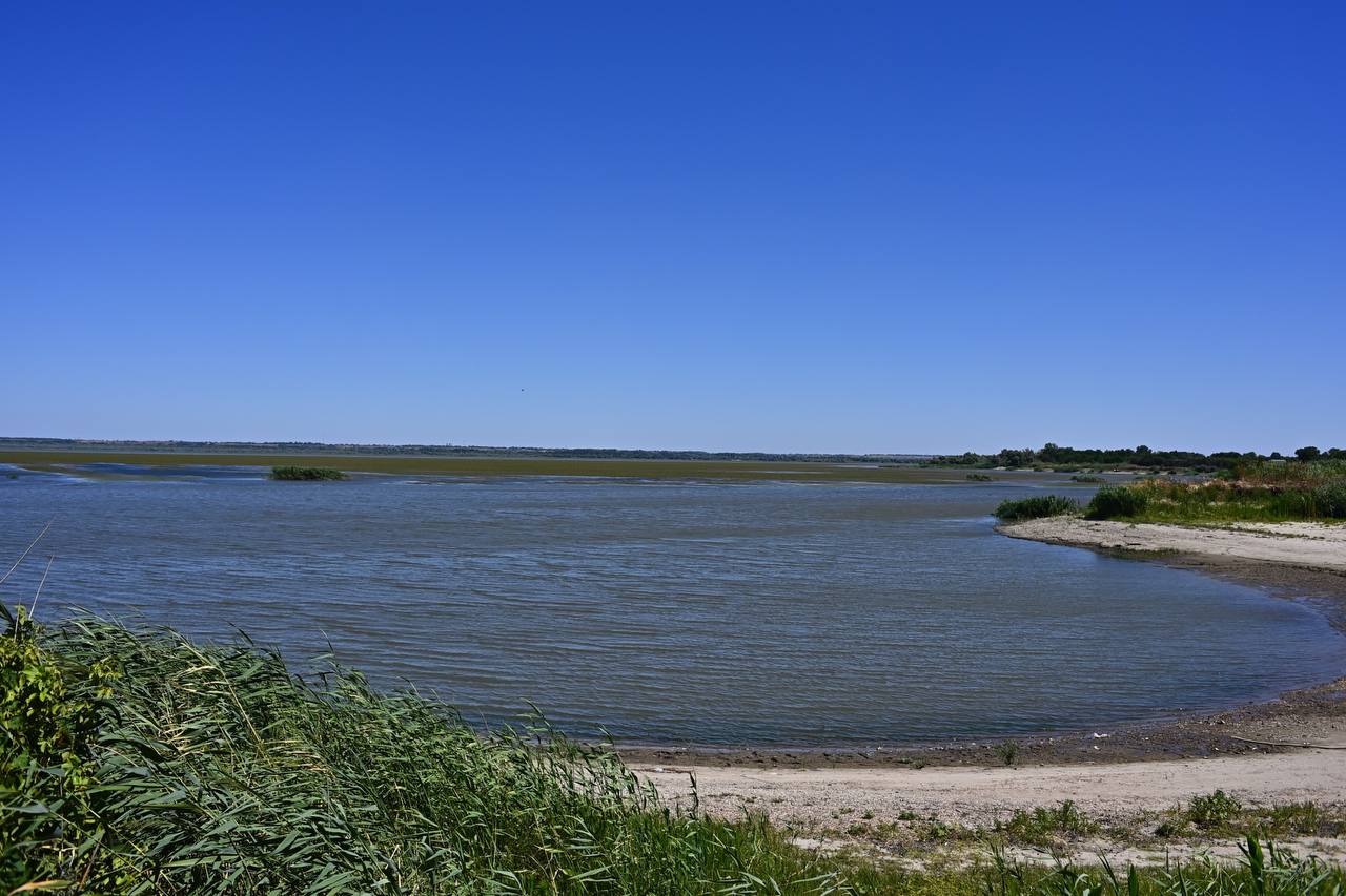 В Адыгее будут расчищены участки реки Кубань и заросшие пространства Краснодарского водохранилища