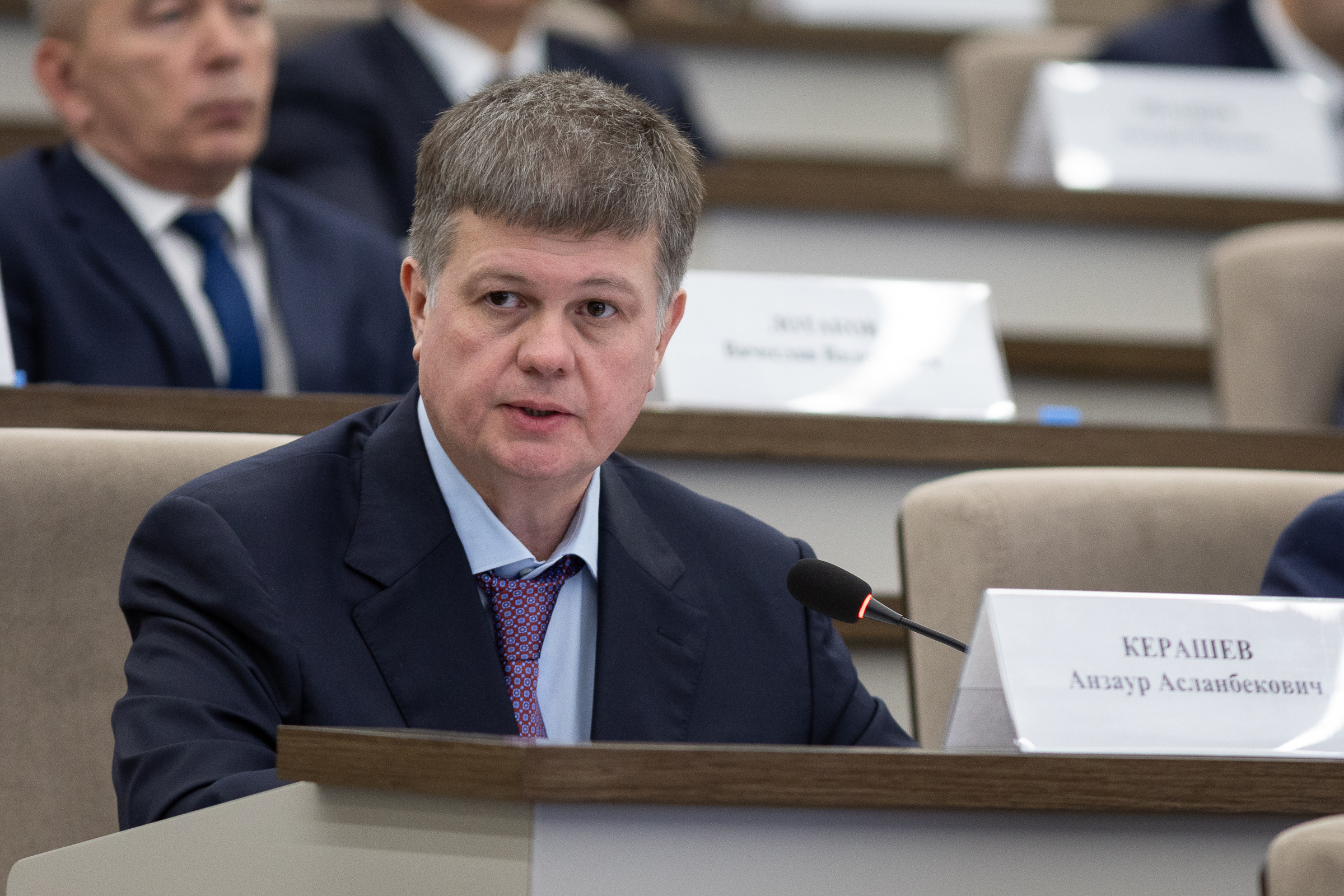 Республикэ бюджетым ипроект хэплъагъэх