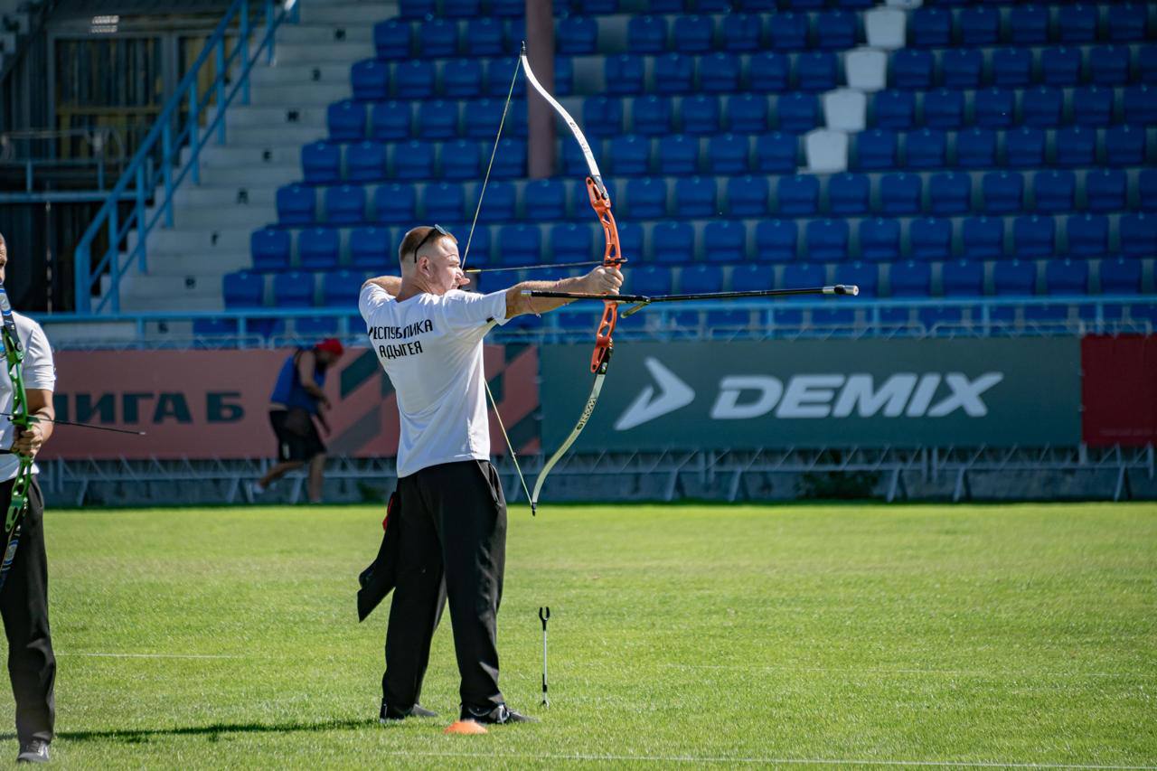 УIагъэр спортымкIи пэрыохъоп