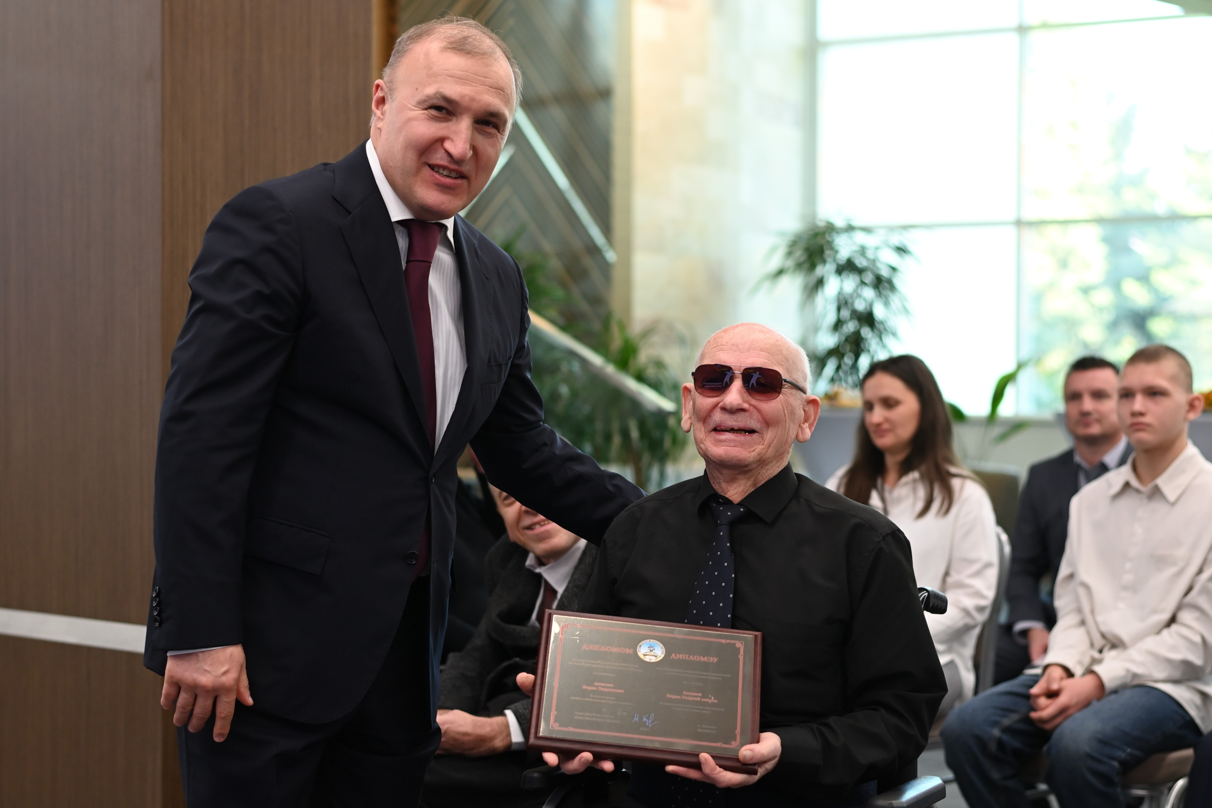 Адыгеим итынхэмкIэ къыхагъэщыгъэх