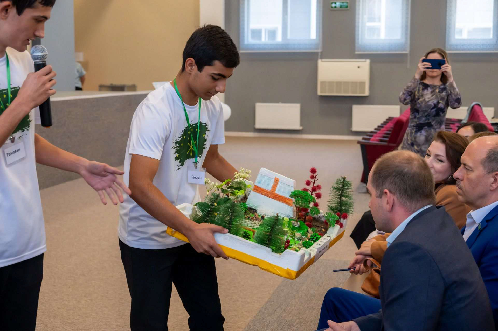 ЦIыфхэр къыхэлажьэхэзэ агъэпсырэ бюджетыр