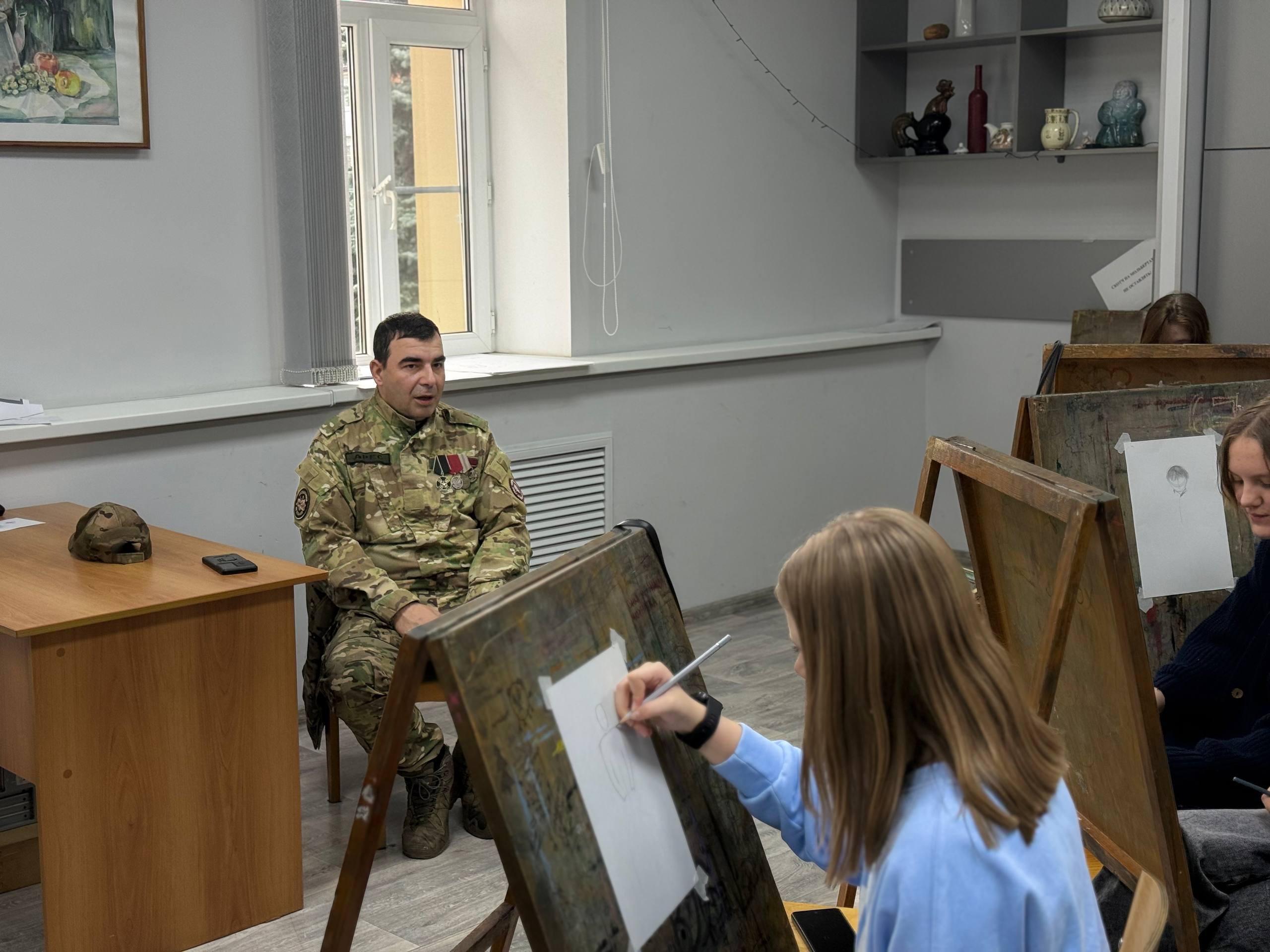 ЛIыхъужъхэр — сурэтхэмкIэ