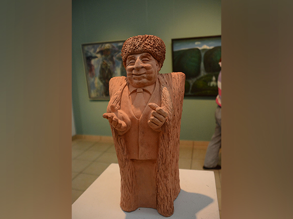 Искусствэхэм языкIыныгъ