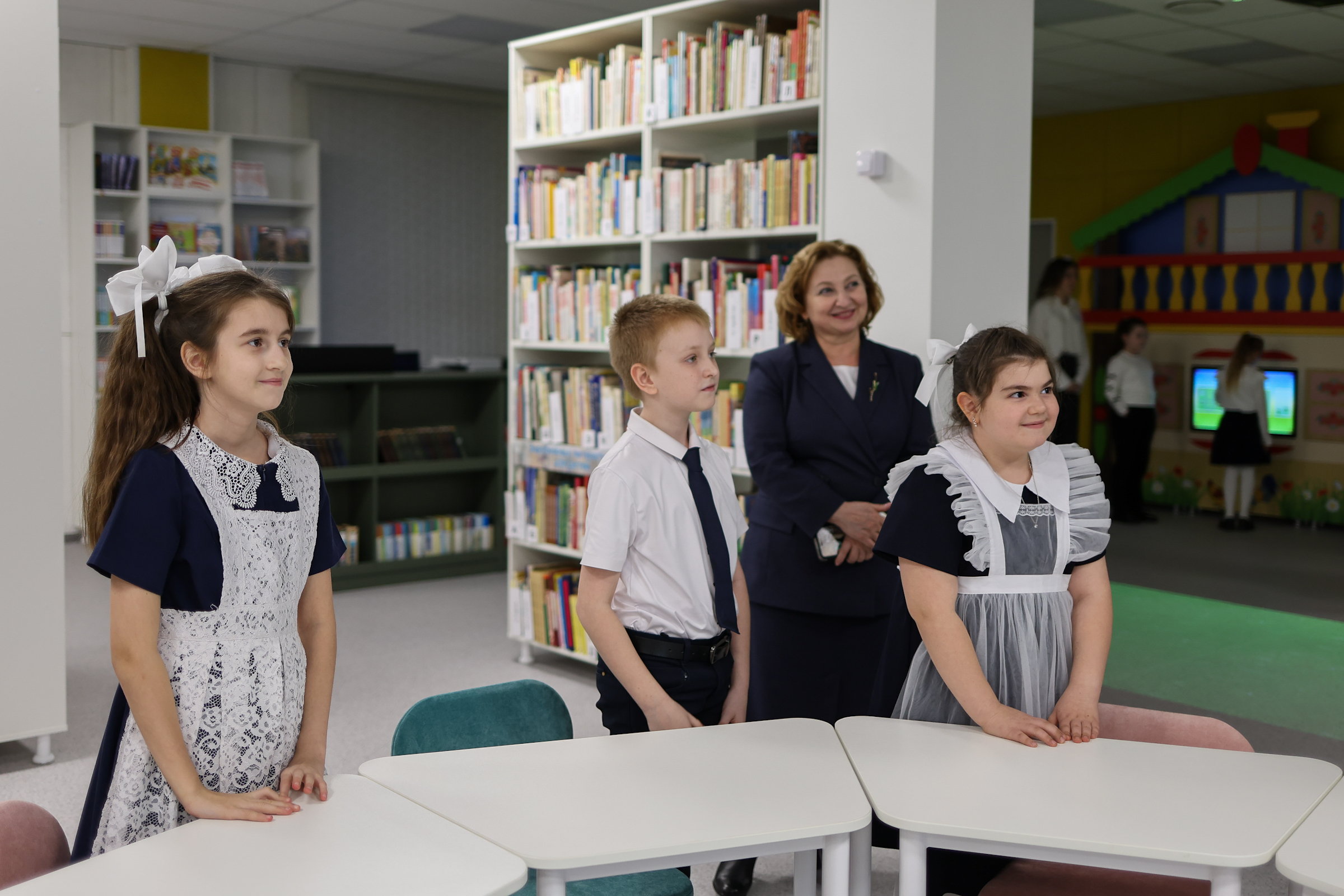 ГупчакIэ къызэIуахыгъ