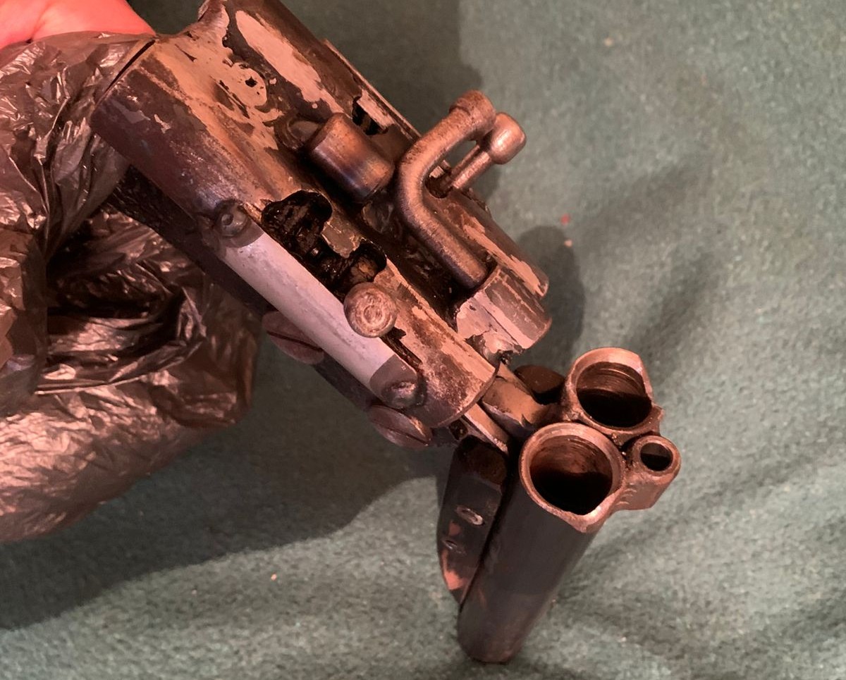 Житель Майкопа осужден за незаконное хранение боеприпасов к огнестрельному оружию