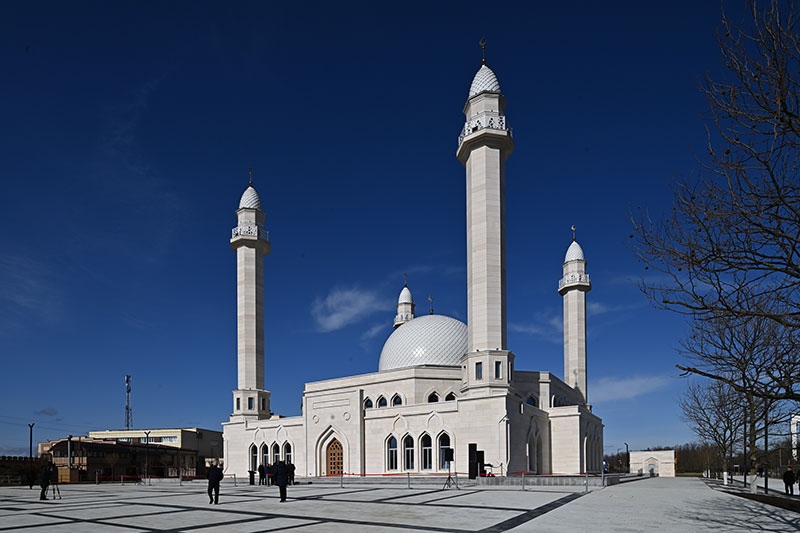 МэщытыкIэ къызэIуахыгъ