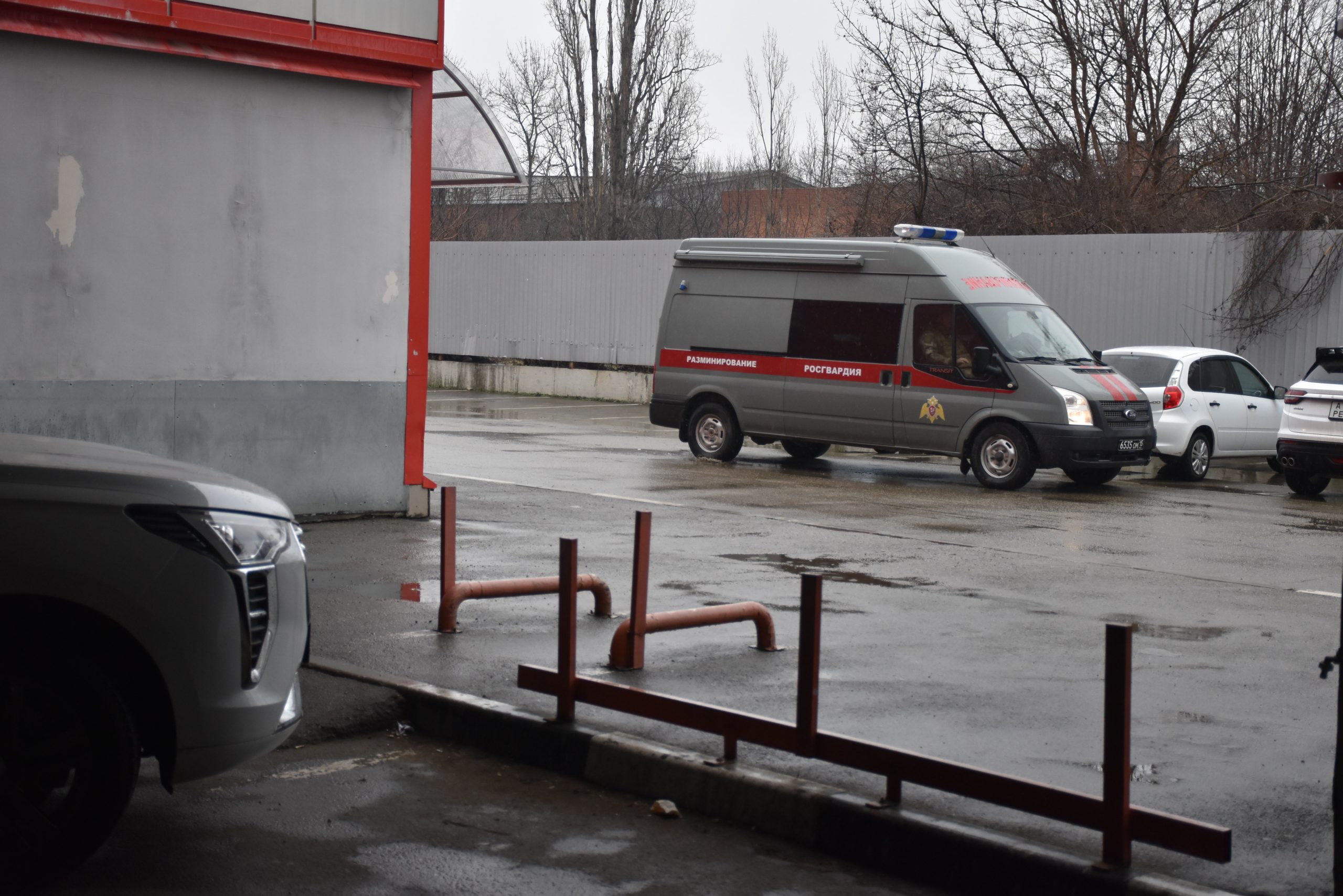 Оперативным штабом в Республике Адыгея проведено антитеррористическое учение