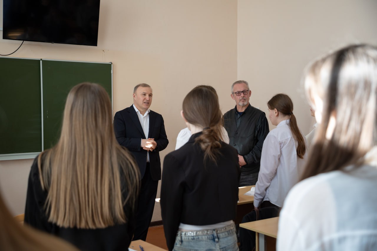 В Адыгейском педагогическом колледже имени Хусена Андрухаева проведут масштабную реконструкцию