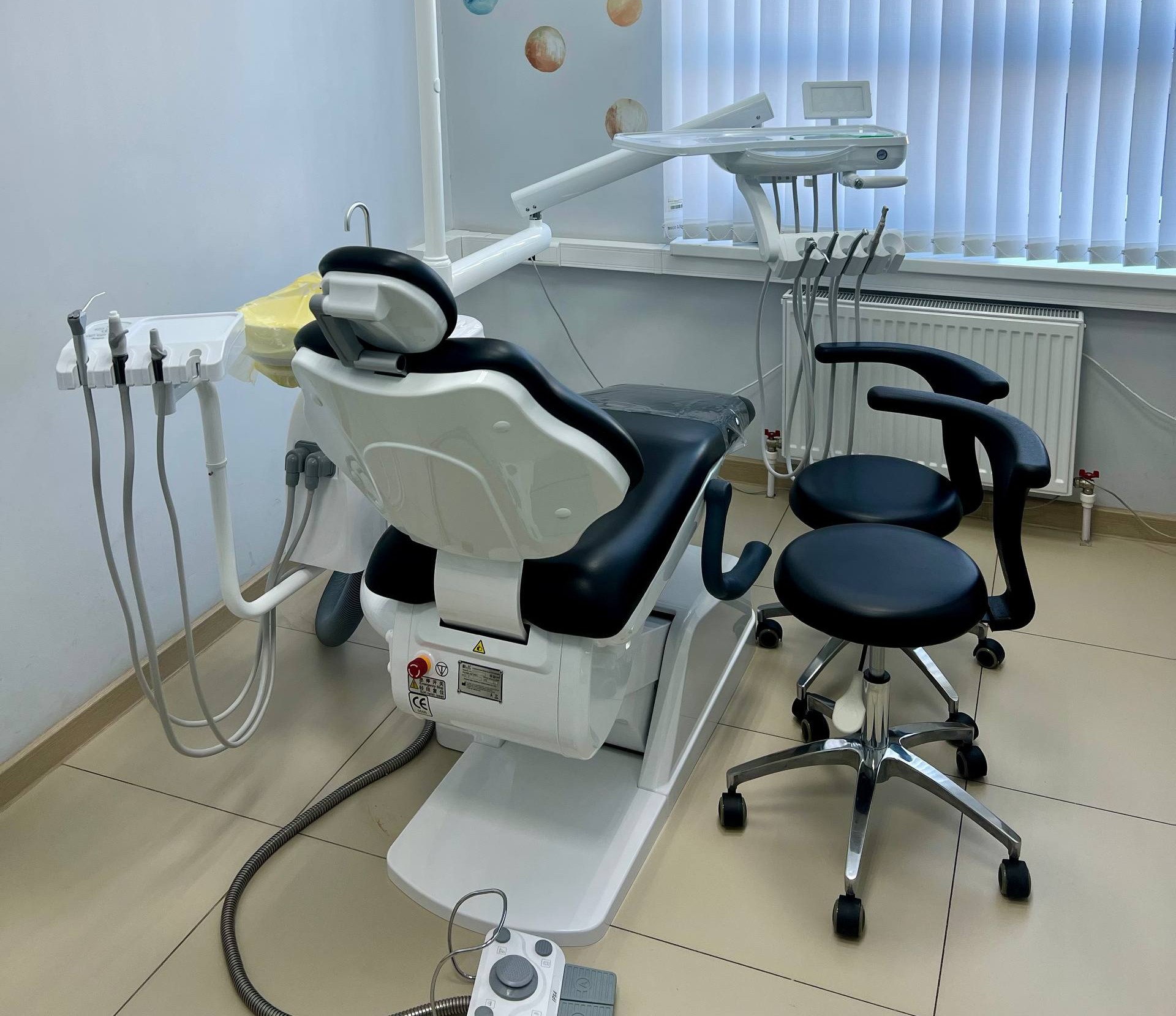 В медучреждения Адыгеи поступило новое стоматологическое оборудование