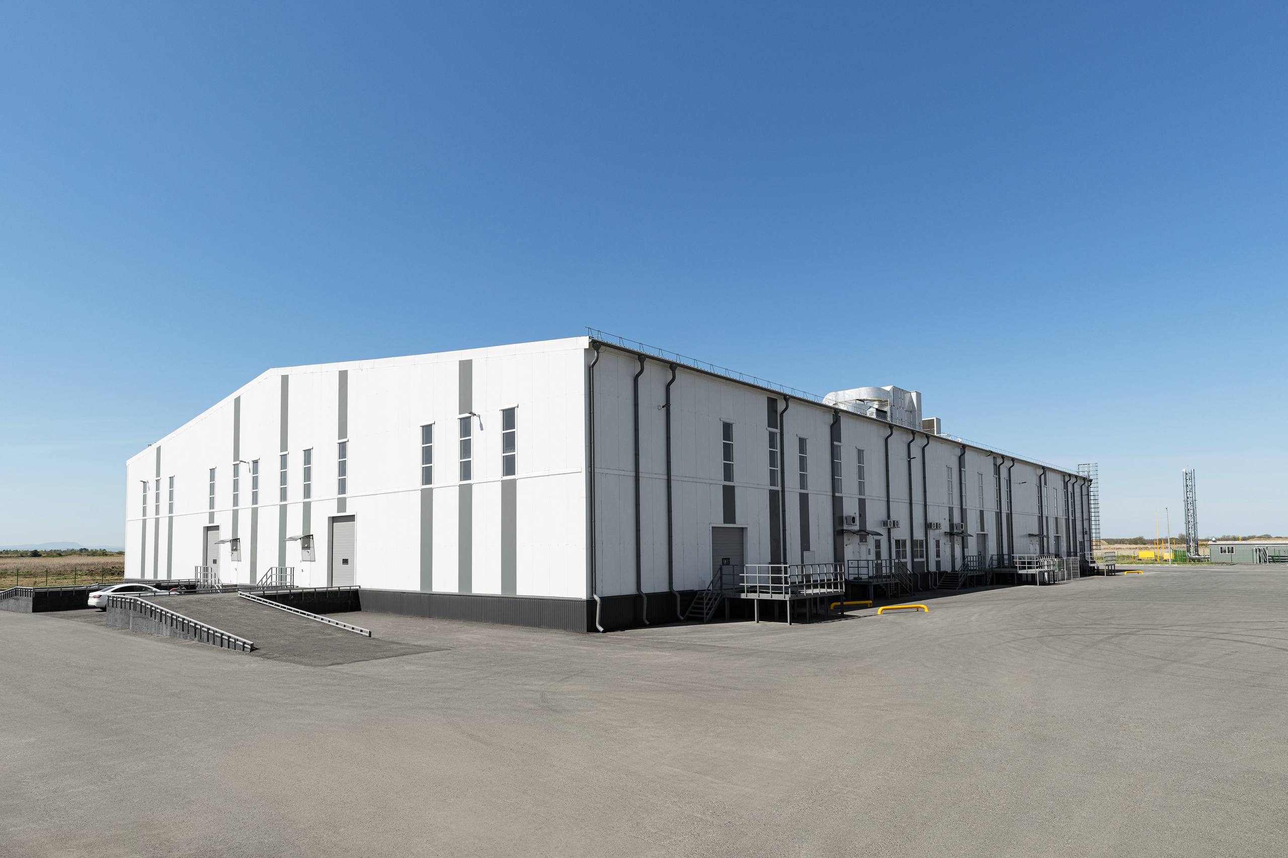 Индустриальный парк «Энем» в Адыгее получил аккредитацию Минпромторга РФ