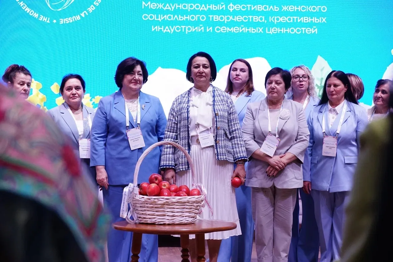 «Сочинская весна» — 2026 | Адыгэ макъ