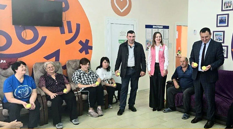 ИIэпэIэсэныгъэ хигъэхъуагъ | Адыгэ макъ