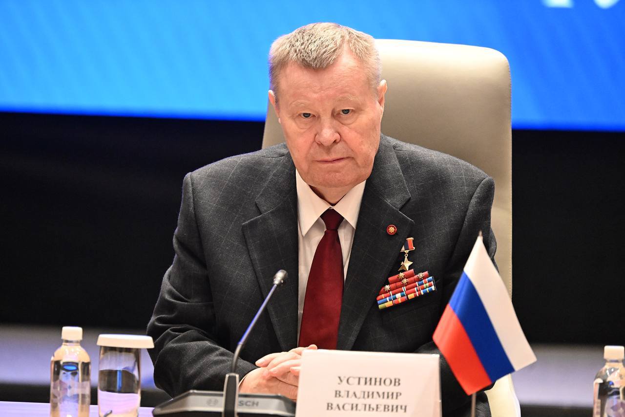 Владимир Устинов принял участие в заседании Совета Южно-Российской парламентской ассоциации | Адыгэ макъ
