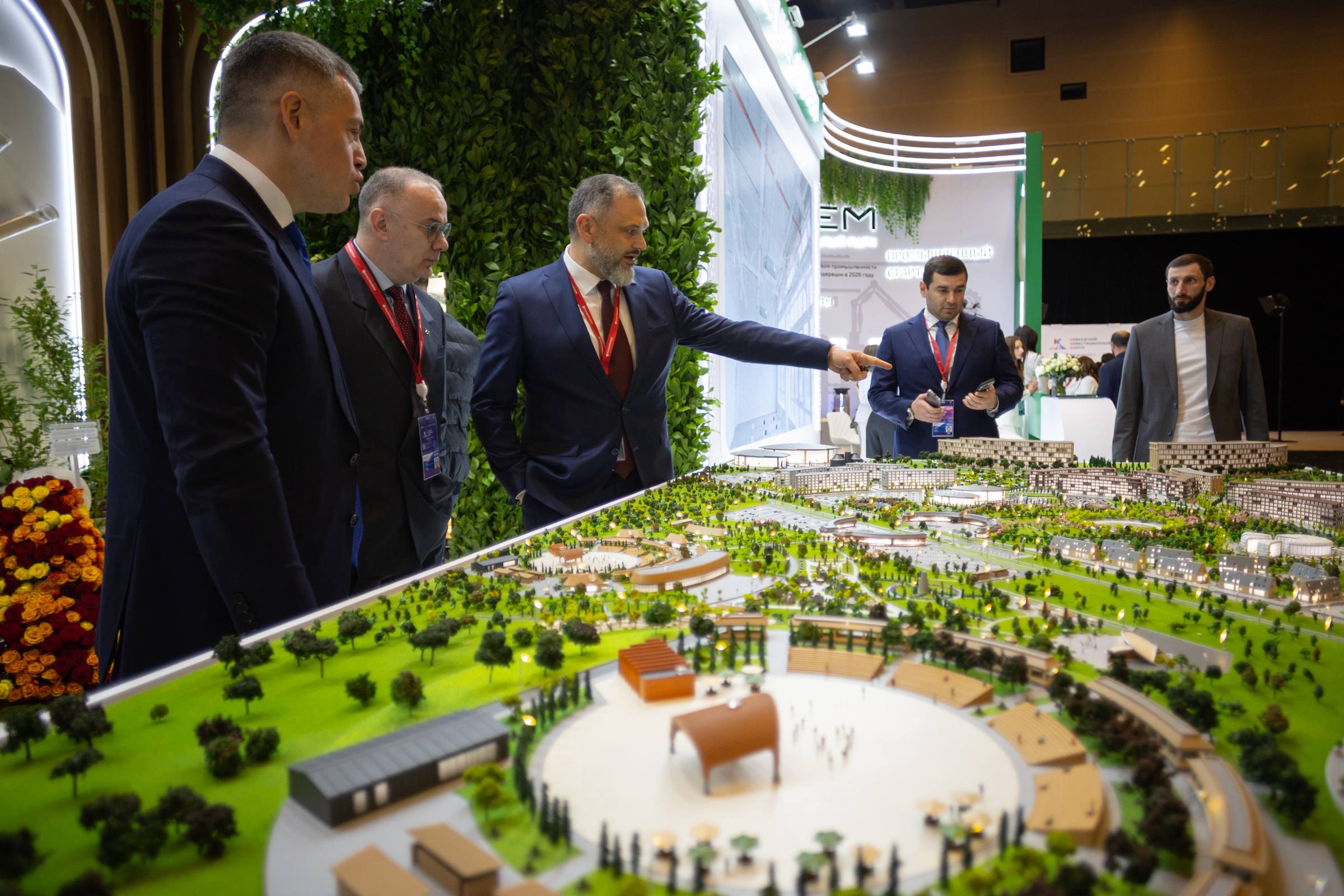 На КИФ-2026 подписано соглашение о большом турпроекте «Дегуакская поляна» | Адыгэ макъ