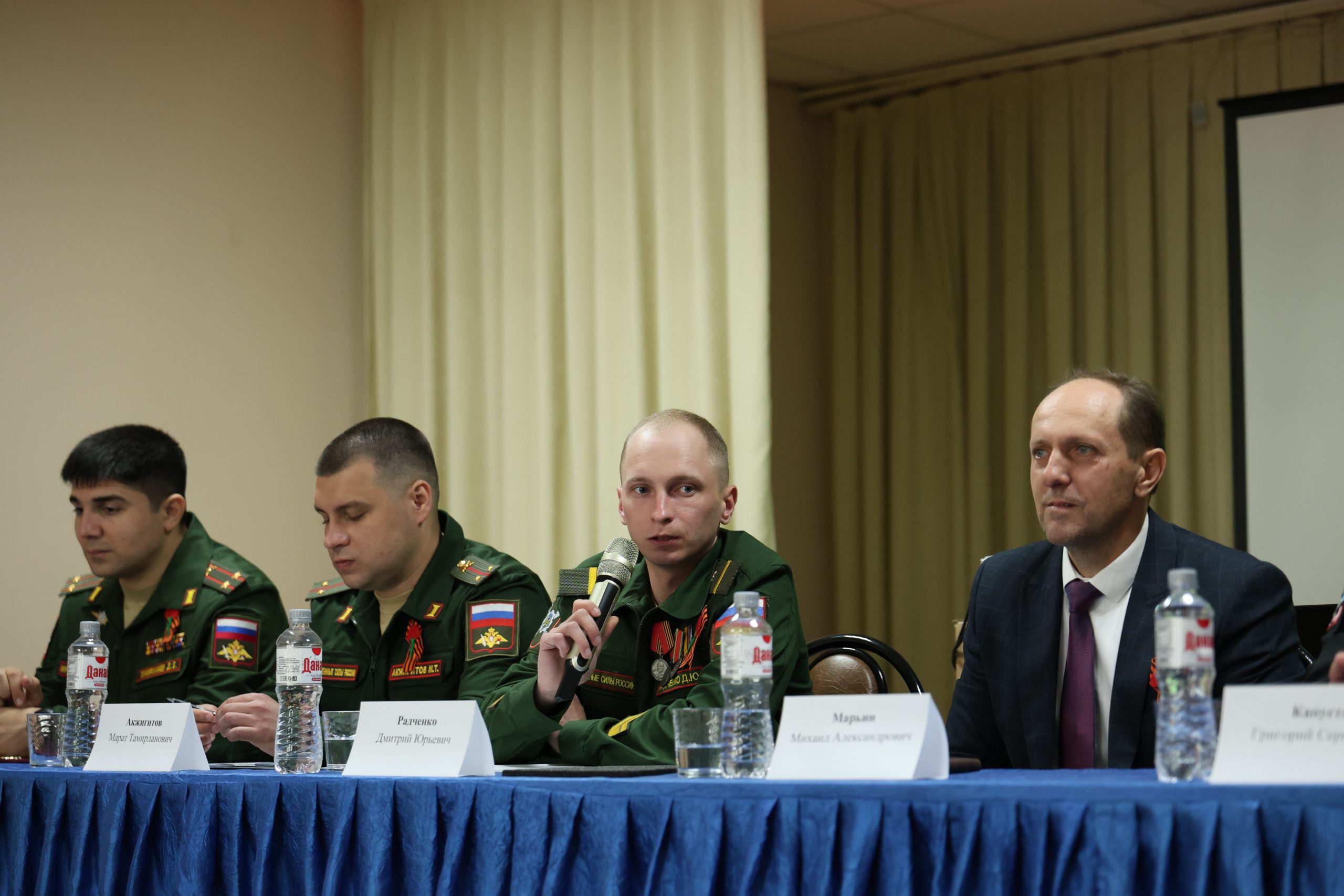 В Майкопском районе Адыгеи прошла акция «Герой с нашего двора» | Адыгэ макъ