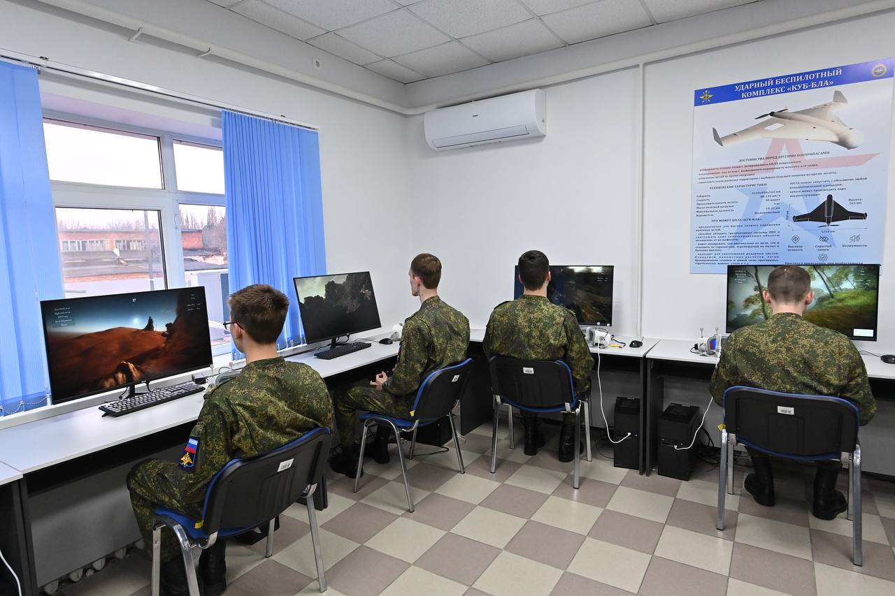 В Адыгее на базе Военного учебного центра будут готовить офицеров запаса | Адыгэ макъ