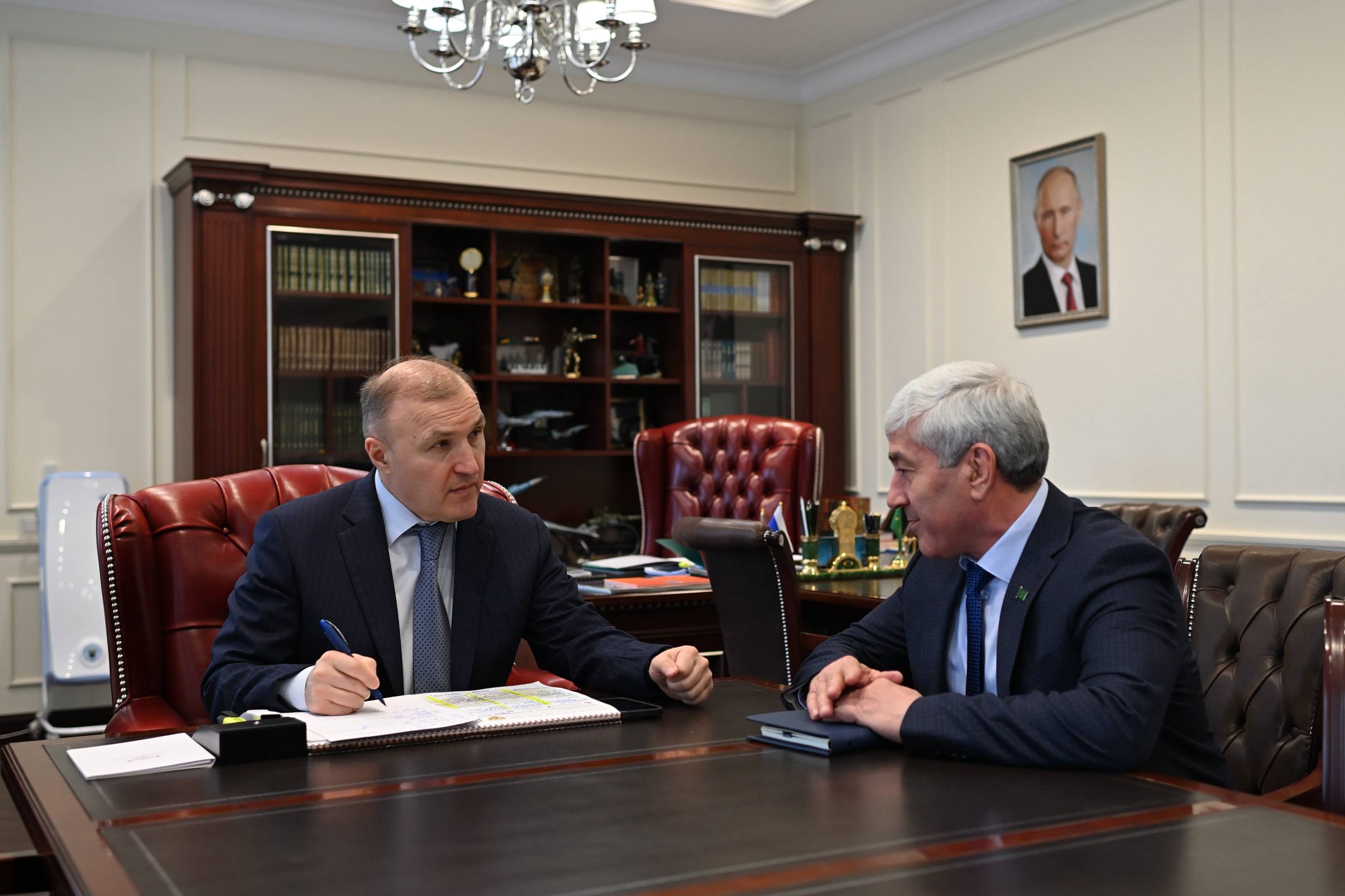 Глава Адыгеи обозначил приоритеты в социальной сфере региона | Адыгэ макъ
