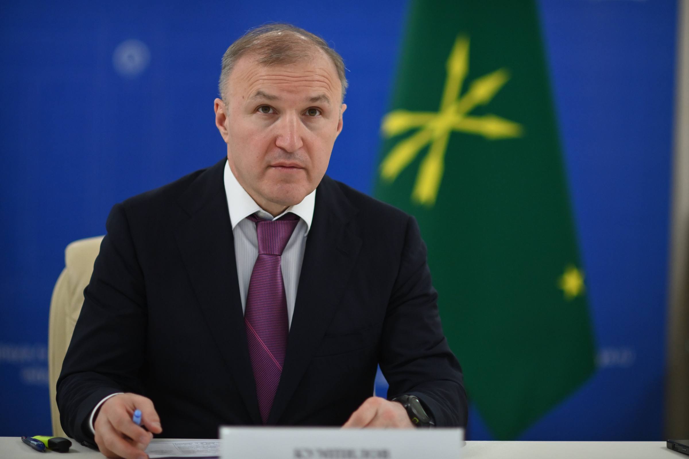 Глава Адыгеи принял участие в приеме граждан, который провел полпред президента РФ в ЮФО | Адыгэ макъ